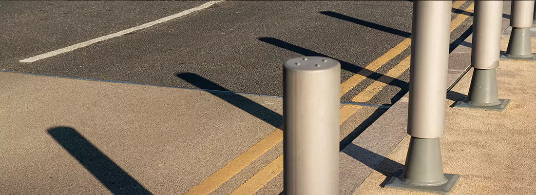 Custom Anti-Theft Traffic Bollard System Installations in Aspen Gardens, AB