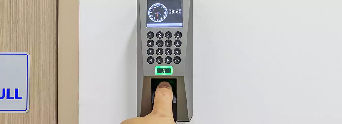 Custom Fingerprint Access System Services for Homes and Businesses in Aspen Gardens