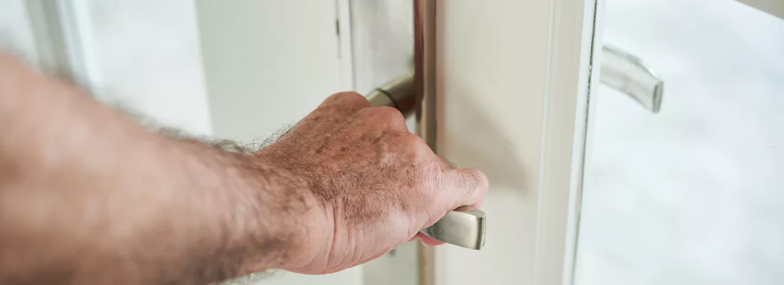Custom Push to Lock Door Systems for Your Property in Aspen Gardens, AB