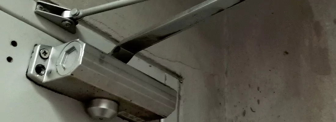 Door Closer Adjustment in Callaghan, AB