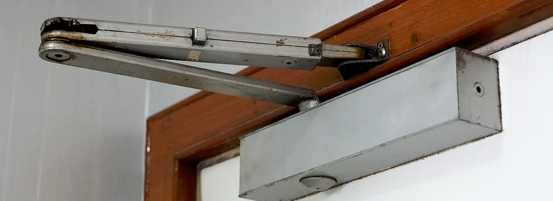 Door Closer Specialists in Callaghan, AB