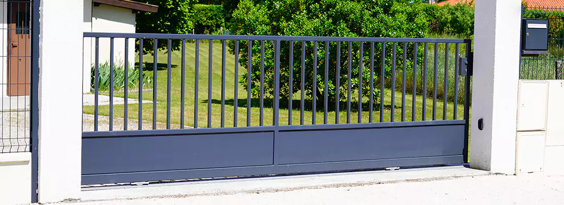 Driveway Automatic Gate Operator in Aspen Gardens, AB