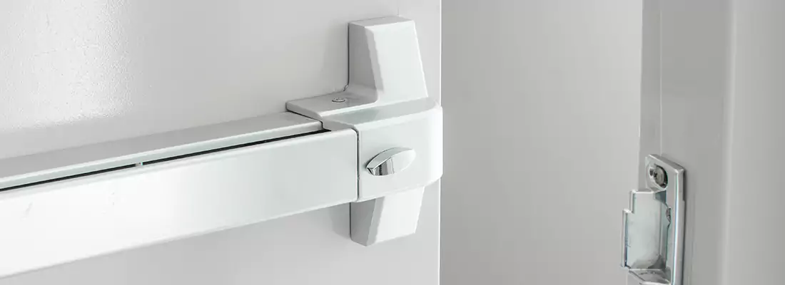 Enhance Emergency Preparedness with Door Panic Bars in Aspen Gardens, AB