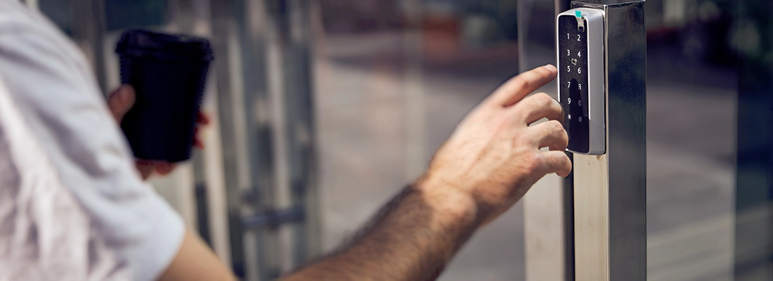 Enhance Storefront Security with Access Control Systems in Aspen Gardens, AB