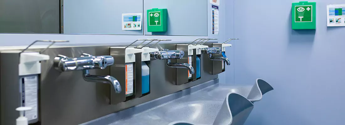 Enhance Washroom Safety with Emergency Call Systems in Callaghan, AB