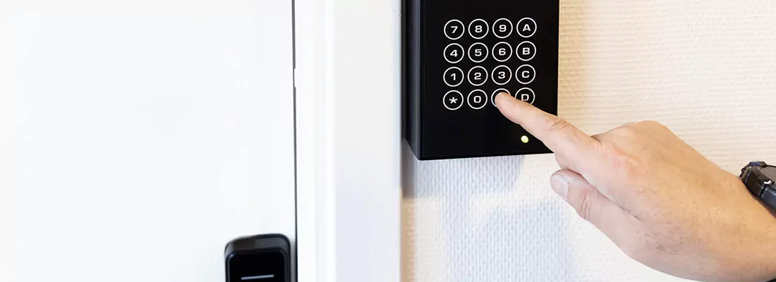Expert Maintenance and Repair for Keyless Lock Doors in Aspen Gardens, AB