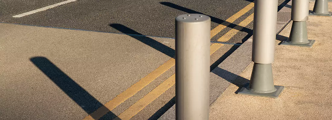 Fast and Reliable Car Parking Post Installation Services in Aspen Gardens, AB