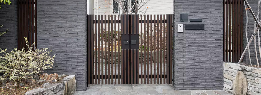 Gate System Repair and Maintenance Services in Aspen Gardens, AB