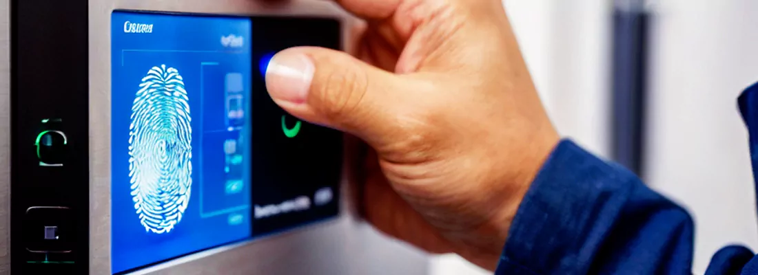 Right Biometric Security System in Aspen Gardens, AB