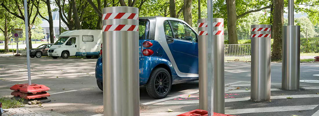 Professional Auto Theft Prevention Bollard Solutions in Aspen Gardens, AB