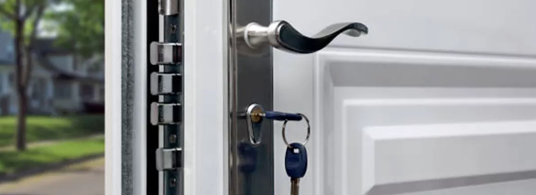 Commercial High-Security Door Solutions in Aspen Gardens, AB