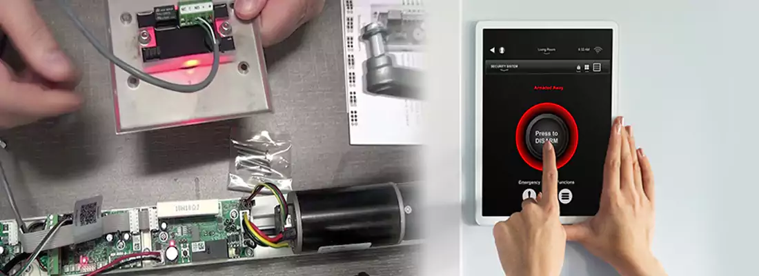 Reliable Door Wave Button Installation and Maintenance in Aspen Gardens, AB