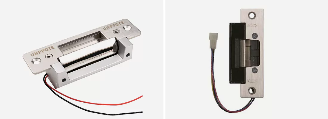 Reliable Electric Strike Solutions for Automatic Door Security in Aspen Gardens, AB
