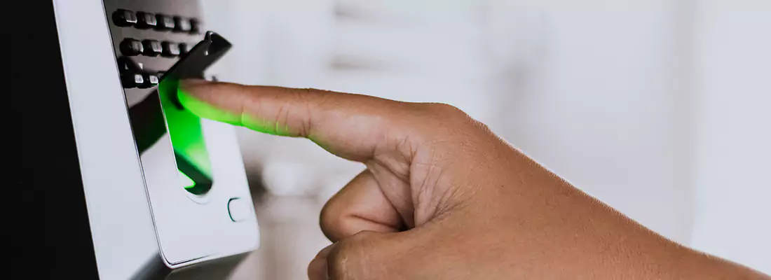 Reliable Fingerprint Access System Installation and Maintenance in Aspen Gardens, AB