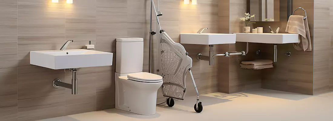 Reliable Handicap Washroom Installation and Maintenance in Aspen Gardens, AB