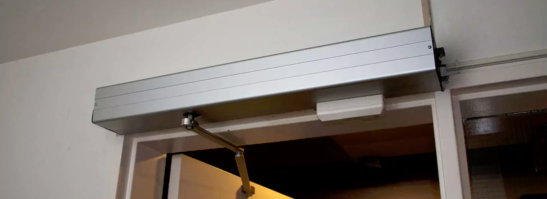 Residential Door Operator Service in Aspen Gardens, AB