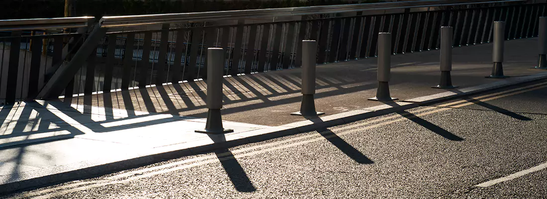 Retractable Driveway Post Repair Services in Aspen Gardens, AB