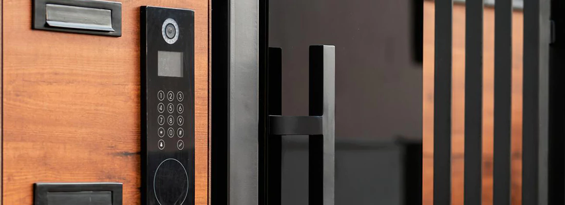 RFID-Enabled Access Control Systems in Aspen Gardens, AB