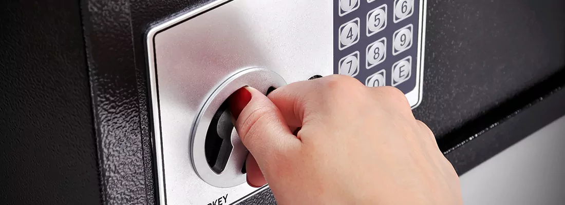 Safe Replacement in Aspen Gardens, AB