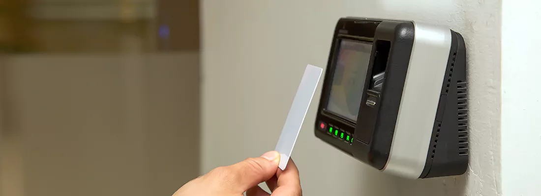 Secure and Manage Employee Access with Card Systems in Aspen Gardens, AB