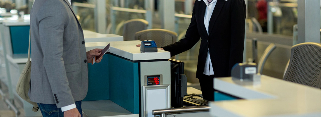 Secure Visitor Badge Printing Services in Aspen Gardens, AB