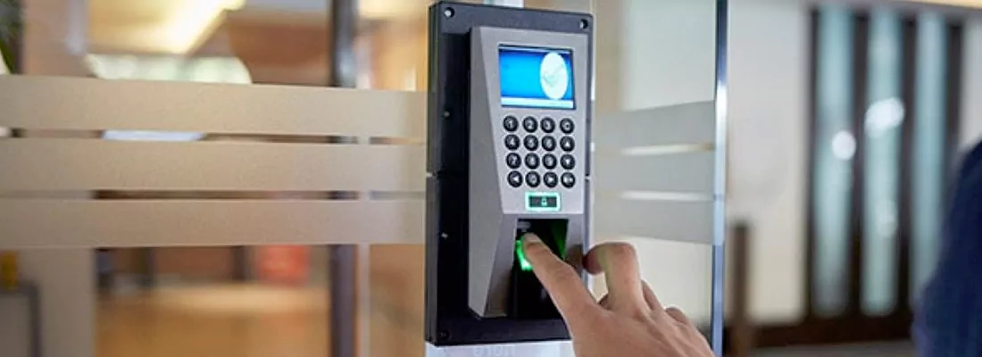 Secure Your Facility with Industrial Access Control Installation in Aspen Gardens, AB