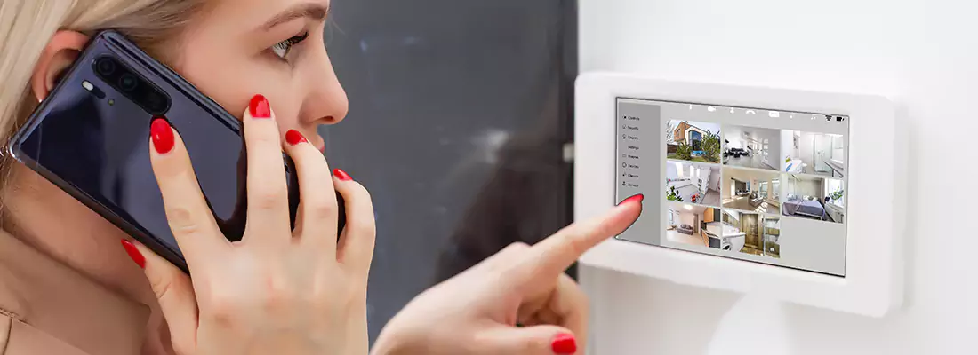Secure Your Property with Video Intercom Systems in Aspen Gardens, AB