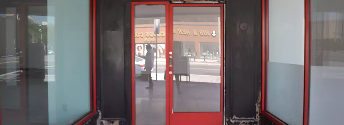 Sliding Motion Sensor Door Service in Aspen Gardens, AB