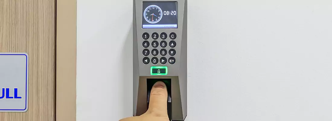Smart Access Control Technologies for Modern Offices in Aspen Gardens, AB
