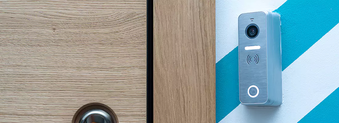 Smart Camera Doorbells with Advanced Features in Aspen Gardens, AB