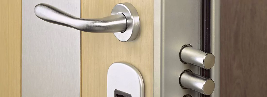 Steel and Reinforced High-Security Doors in Aspen Gardens, AB