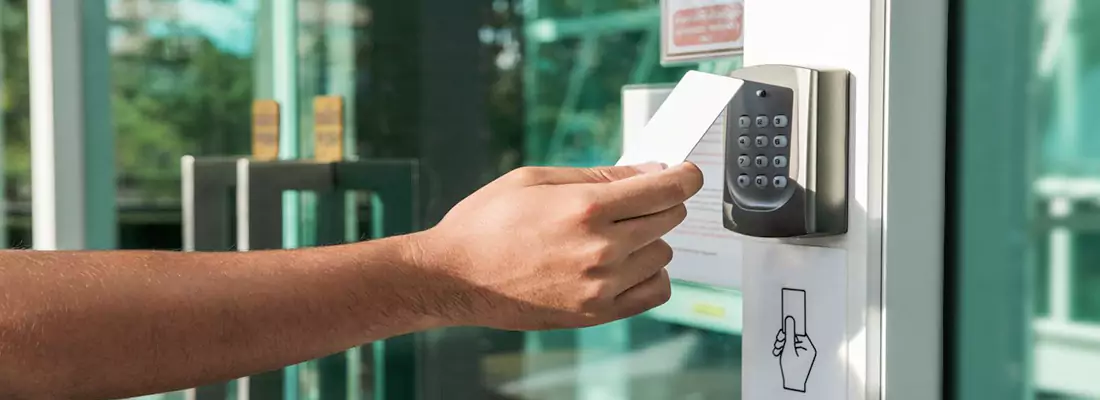 The Best Access Control Features for Properties in Aspen Gardens, AB