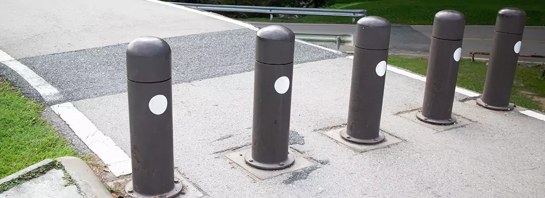 Top Benefits of Installing Car Bollards for Your Property in Aspen Gardens, AB