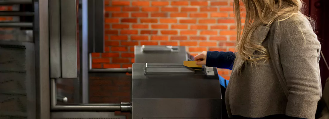 Upgrade to Modern Security Turnstile Systems in Aspen Gardens, AB