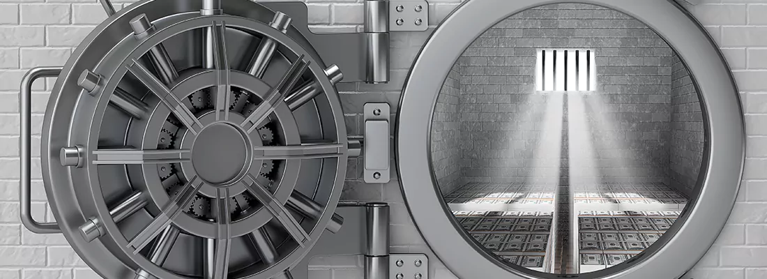 Vault Repair in Callaghan, AB