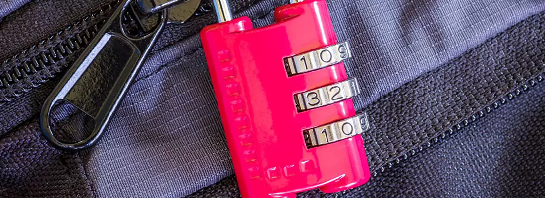 Combination Lock Installation in Aspen Gardens, AB