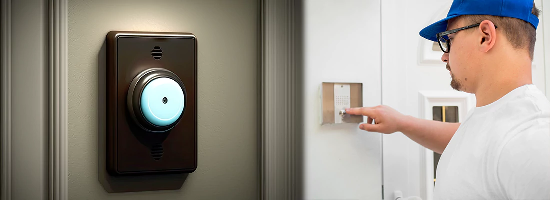 Why Choose Abbotsford Access Control for Door Wave Button Installation in Aspen Gardens, AB?