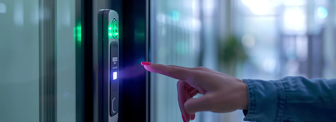 Why Choose Abbotsford Access Control for Touchless Door Installation in Callaghan, AB?