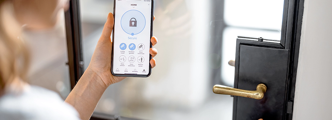 Wi-Fi Enabled Smart Locks for Enhanced Security in Aspen Gardens