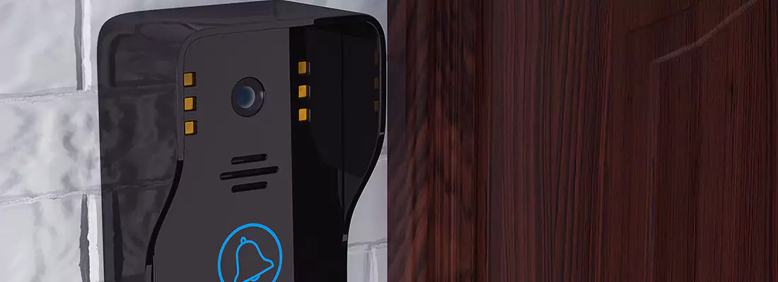 Wireless Door Proximity Sensors for Smart Security in Aspen Gardens, AB