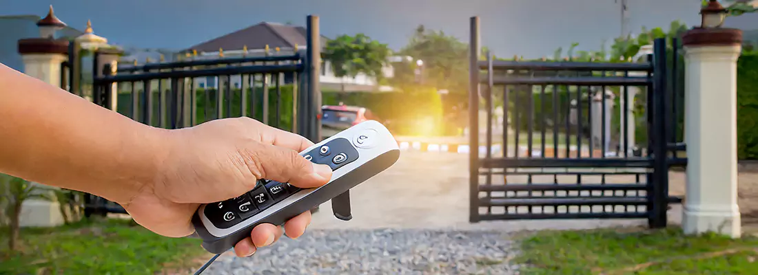 Wireless Remote Controlled Gate Systems in Aspen Gardens, AB