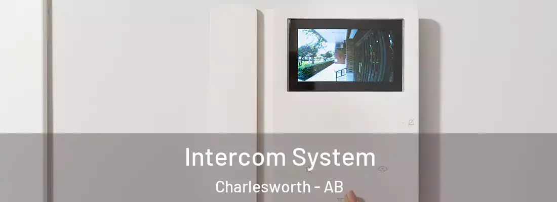  Intercom System Charlesworth - AB