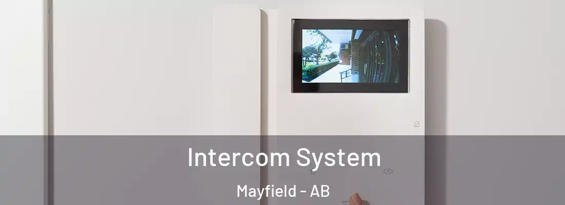  Intercom System Mayfield - AB