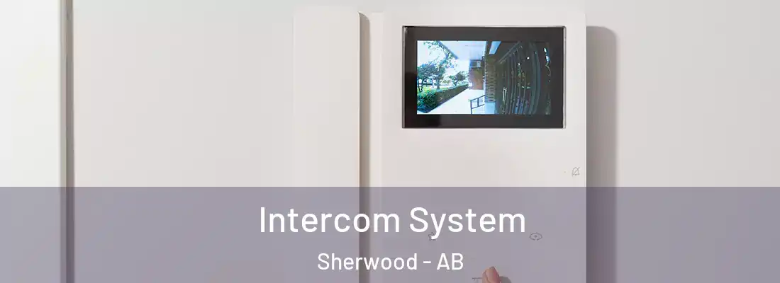 Intercom System Sherwood - AB