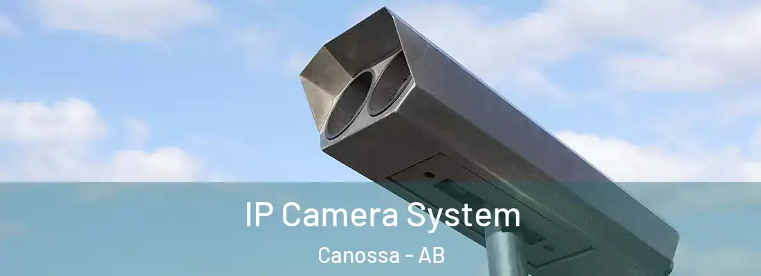  IP Camera System Canossa - AB