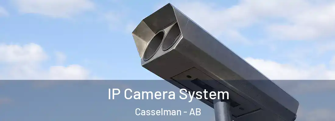  IP Camera System Casselman - AB