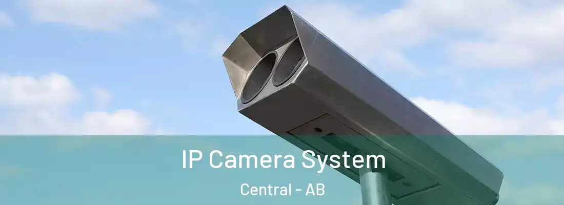  IP Camera System Central - AB