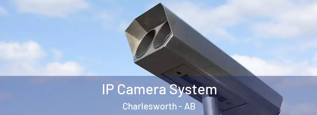  IP Camera System Charlesworth - AB