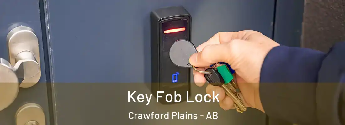  Key Fob Lock Crawford Plains - AB