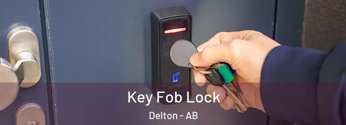  Key Fob Lock Delton - AB